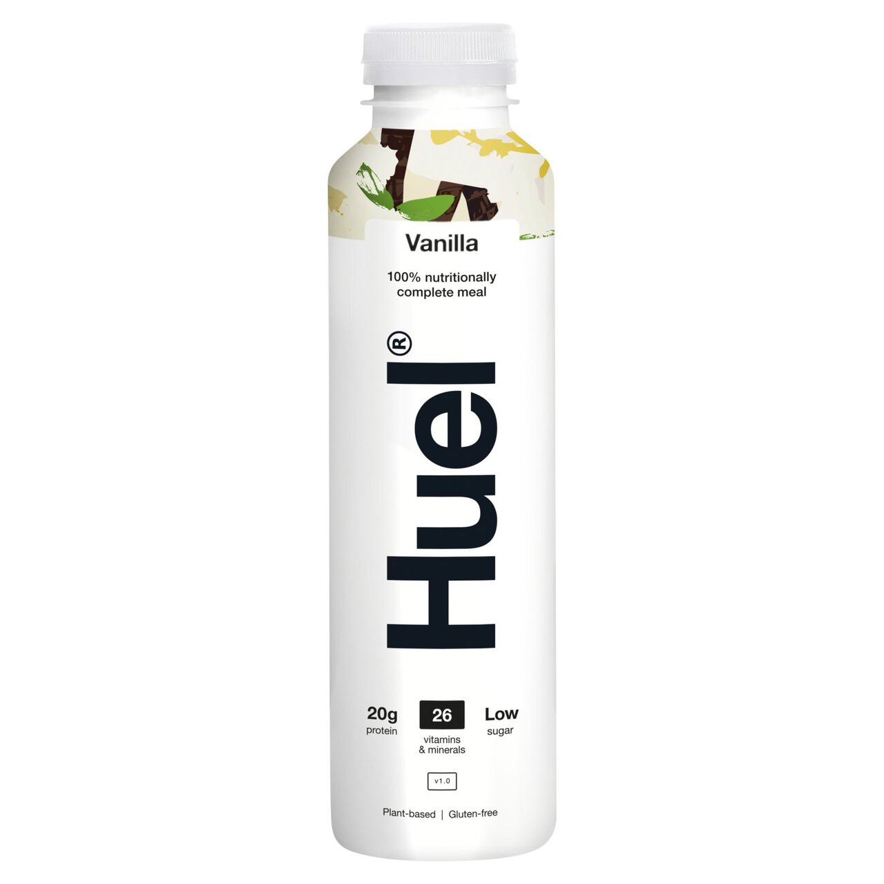 Huel Drink Vanilla 8 x 500ml