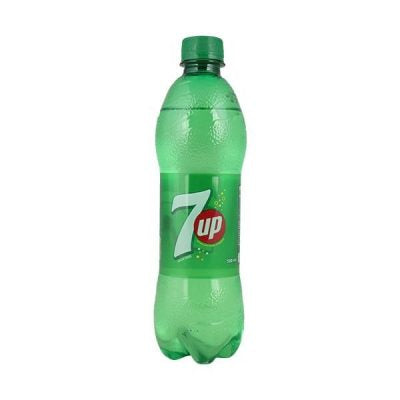7Up 500Ml X24