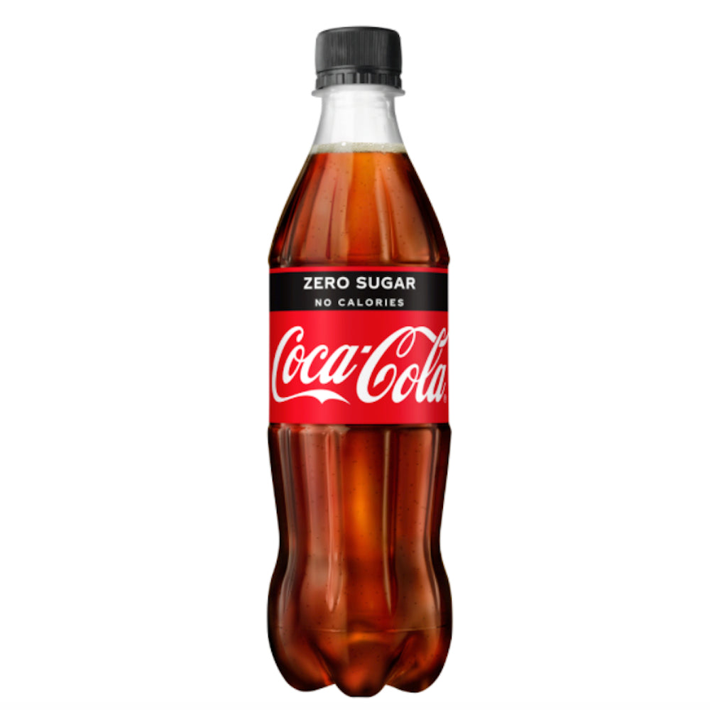 Coke Zero 500Ml X24 - Offer