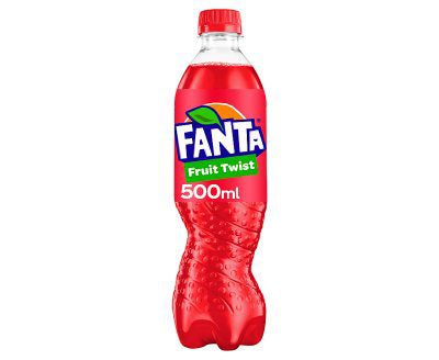 Fanta Fruit Twist 500Ml X12 - OFFER