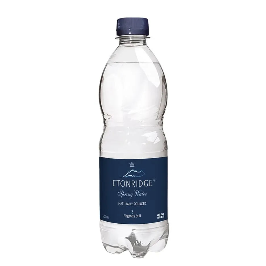 Still Water Bottle 500Ml X24