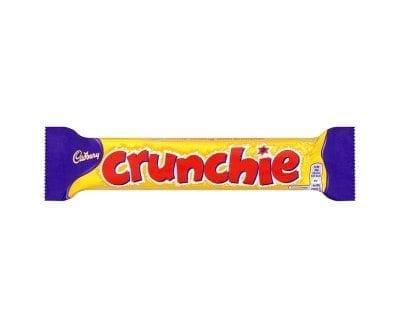 Crunchie Bar Std X48