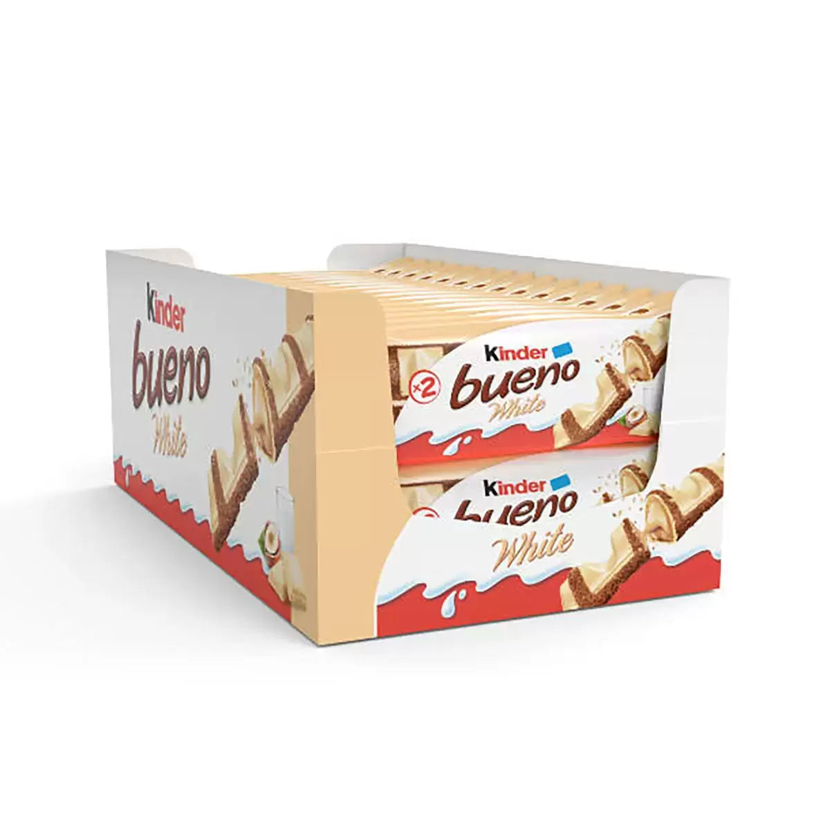 Kinder Bueno White 43G X30