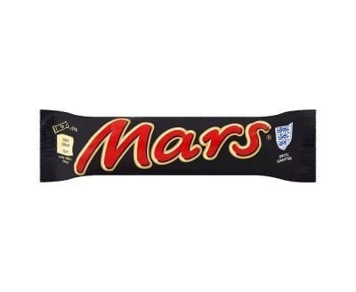 Mars Bar Std 51G X40