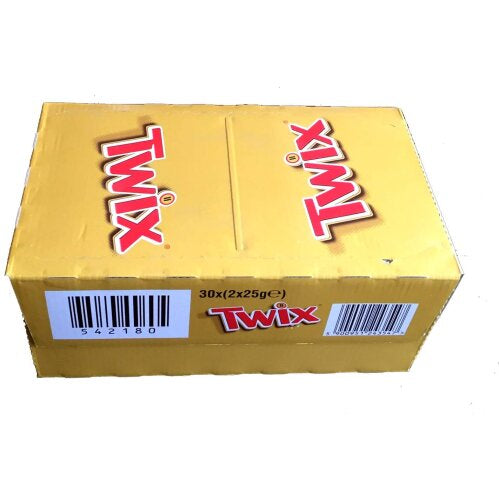 Twix 2 Finger Standard 30x30g