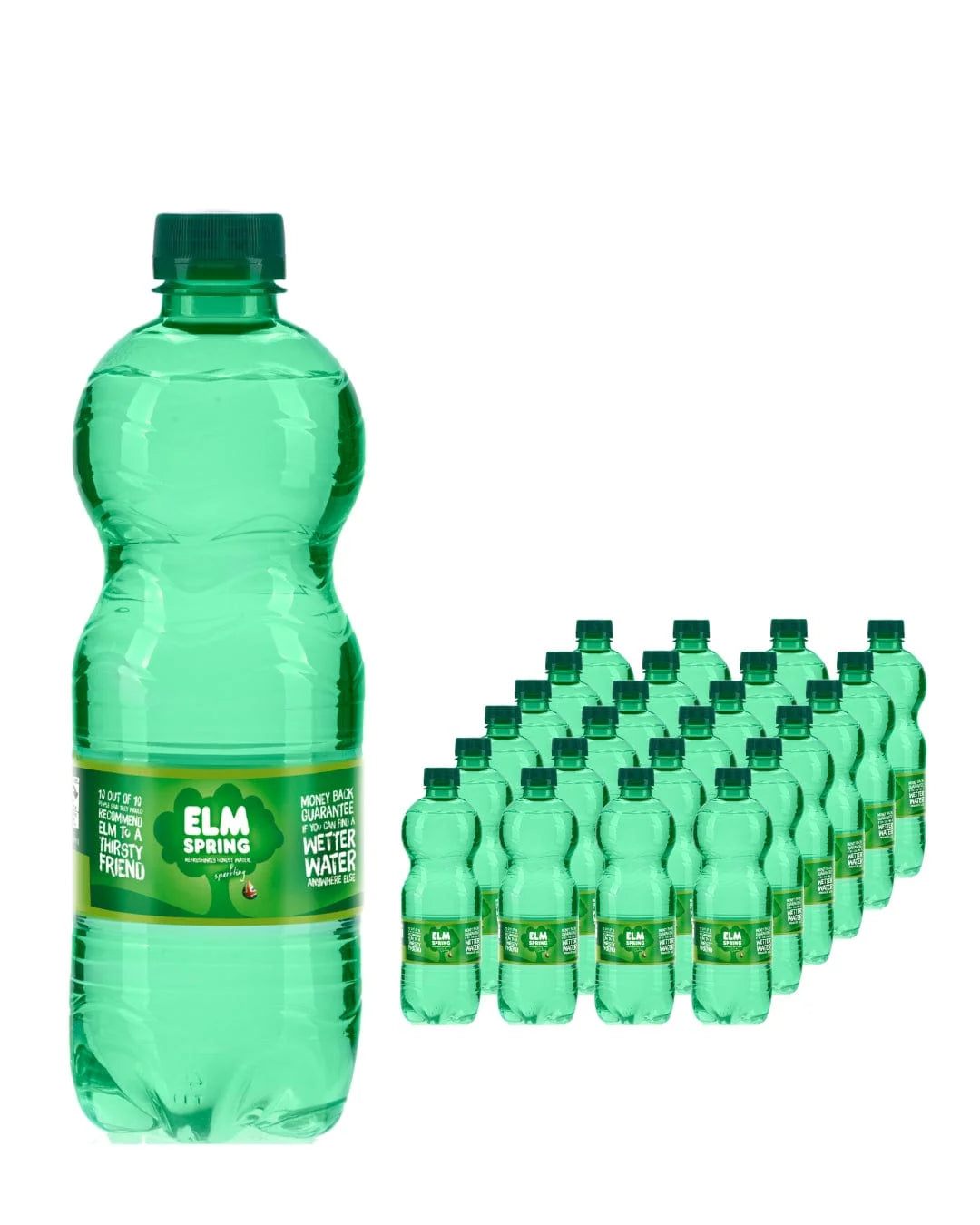 Elm Spring Sparkling Water 500mlx24