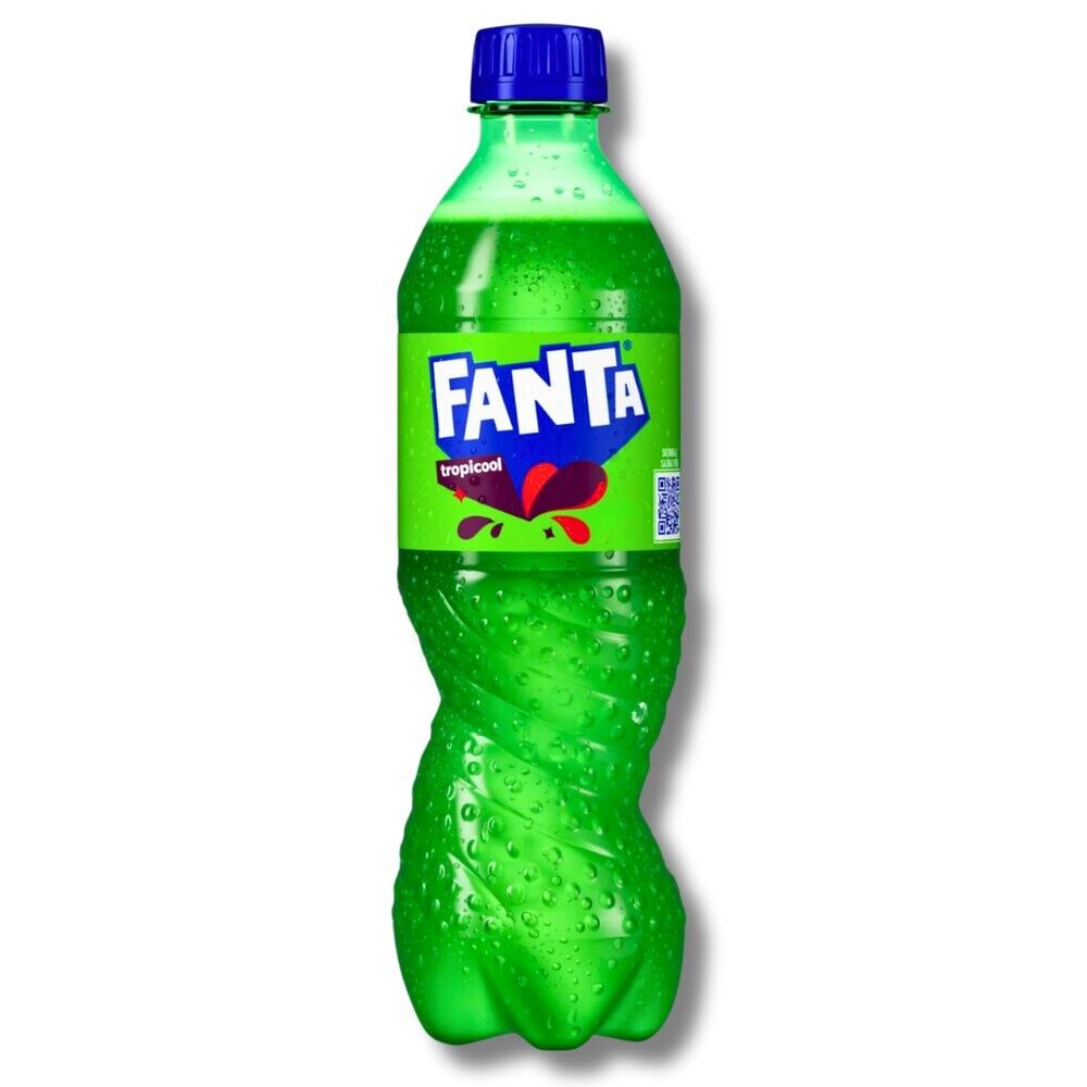 Fanta Tropical Exotic 12x500ml - OFFER