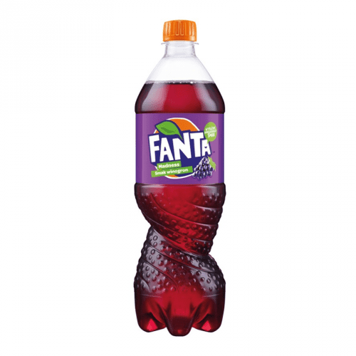 Fanta Red Grape 12x 500ML - OFFER