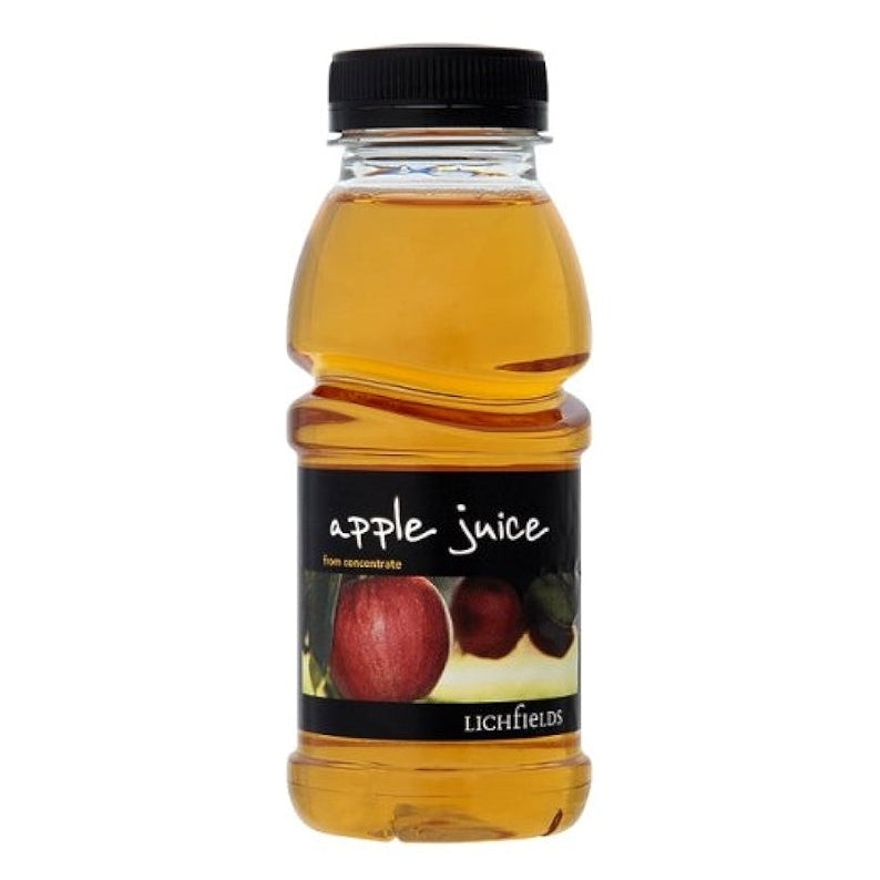 Lichefield Apple Juice 8x250ml