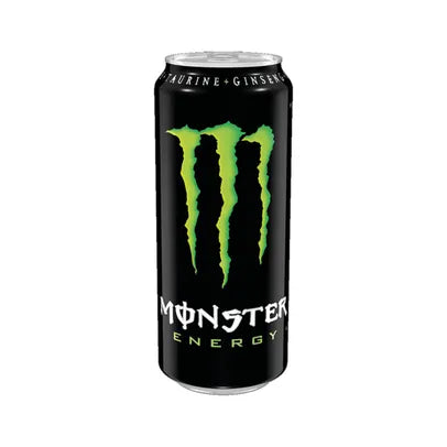 Monster Energy Original Cans 12x500ml