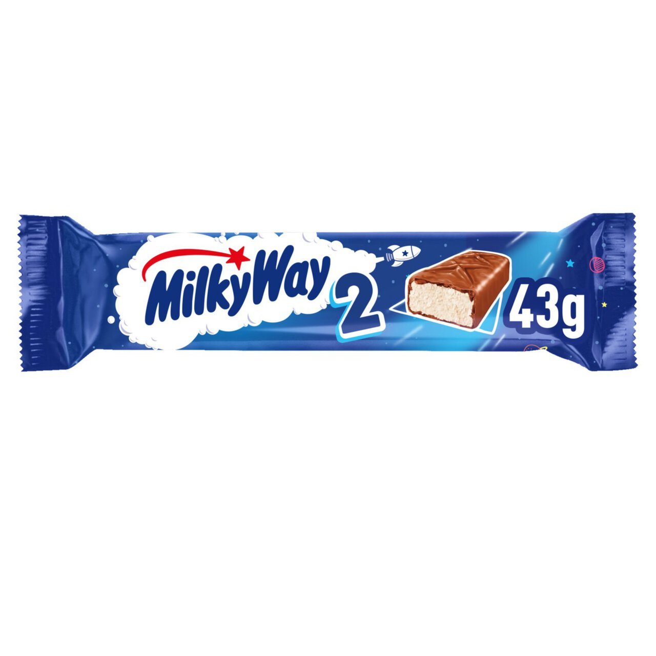 Milky Way Twin 28 x 43g
