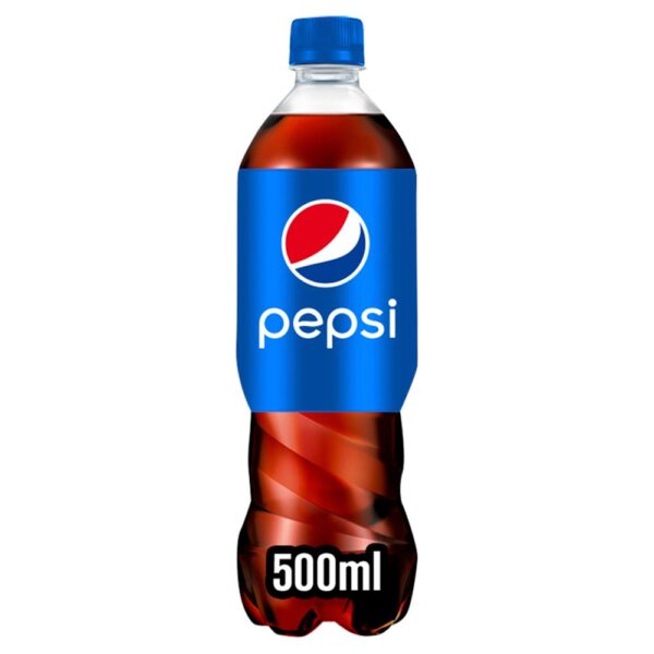Pepsi 24x500ml