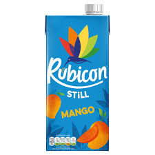 Rubicon Mango Juice 12x1L