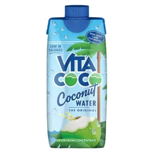 Coconut Water 330Ml X12