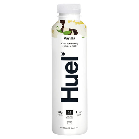 Huel Drink Vanilla 8 x 500ml