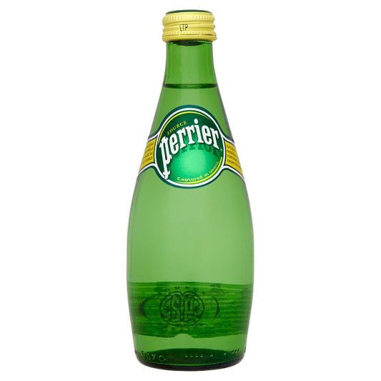 Perrier Glassed Water 330MI X24