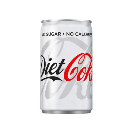 Diet Coke Mini Cans 24 x 150ml