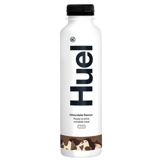 Huel Chocolate Drink 8 x 500ml