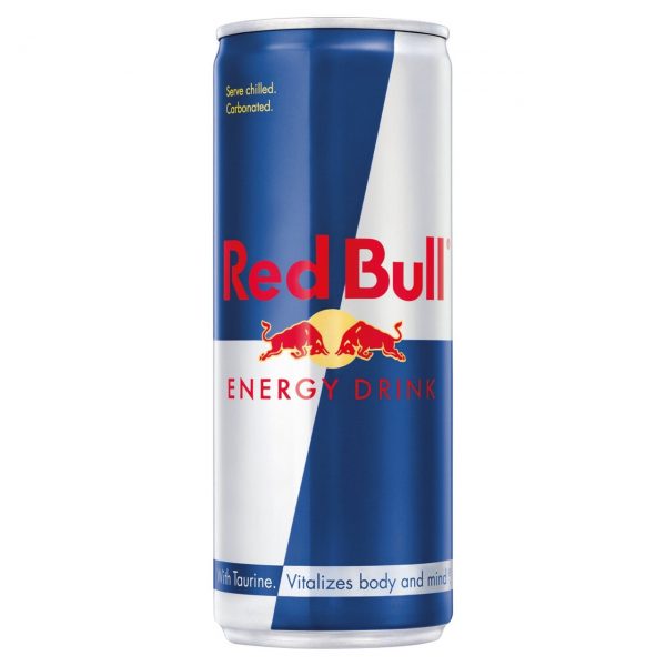 Red Bull Cans 250Ml X24. OFFER