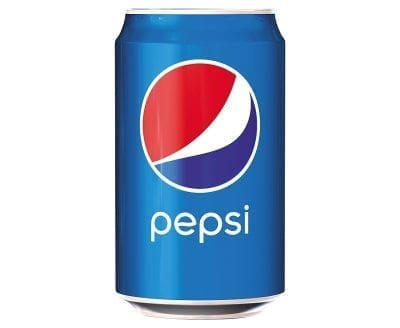 Pepsi Can 330Ml X24