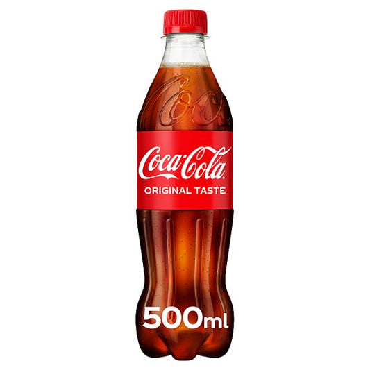 Coke 500Ml X24 Offer