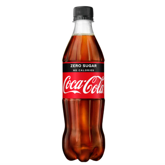 Coke Zero 500Ml X24 Offer