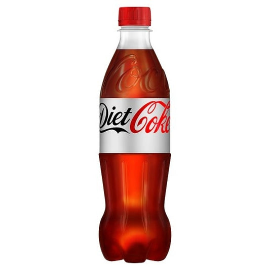 Diet Coke 500Ml X24 Offer