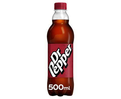 Dr Pepper 500Ml X24