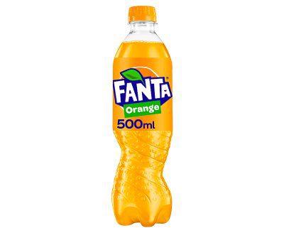 Fanta Orange 500Ml X24 Offer