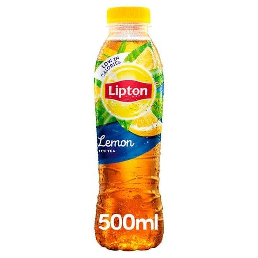 Lipton Ice Tea Lemon 500Ml X24 Offer
