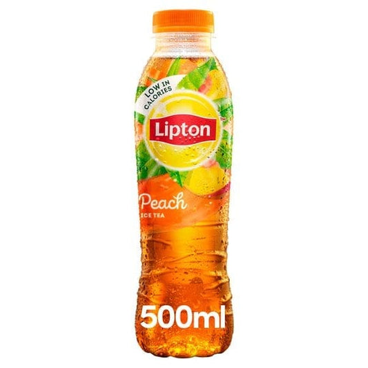 Lipton Peach 500Ml X24 Offer