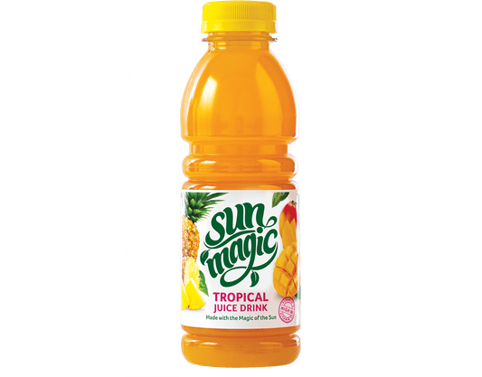 Sunmagic 12X500Ml Tropical Juice