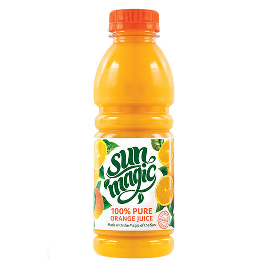 Juiceburst Apple 12x500ml
