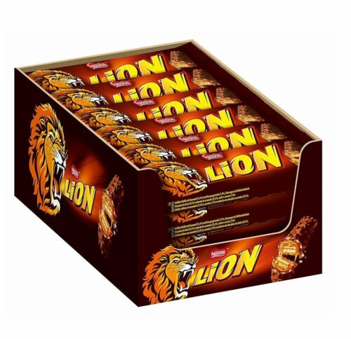 Lion Peanut Std 50G X40