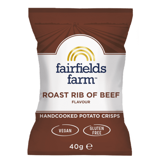 Fairfields Farm Roast Rib of Beef 36x40g