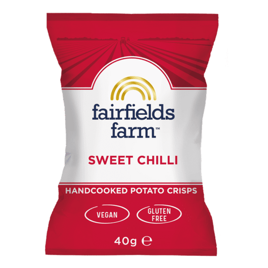 Fairfields Farm Sweet Chilli 36x40g