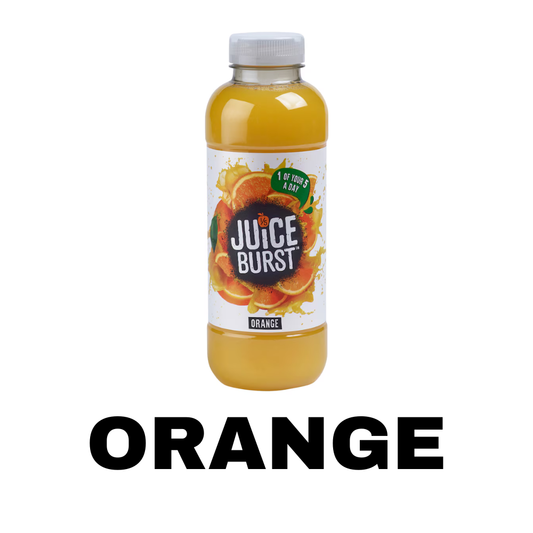 Juice Burst Orange Juice 12X500ml