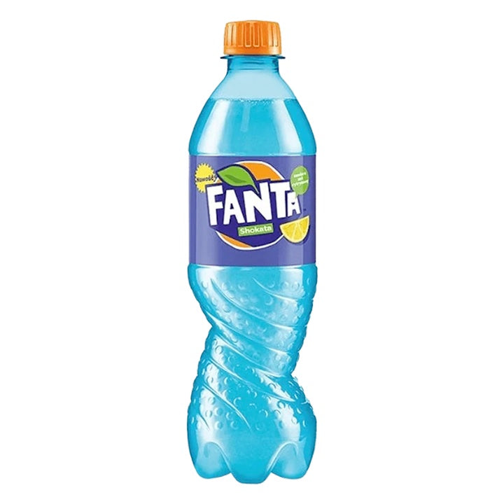 Fanta Shokata 500Ml X12