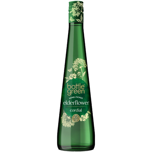 Bottlegreen Elderflower Cordial 6x500ml