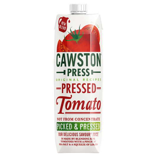 Cawston Press Tomato Juice 6x1L