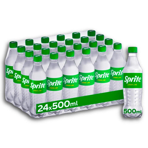 Sprite 500mlx24
