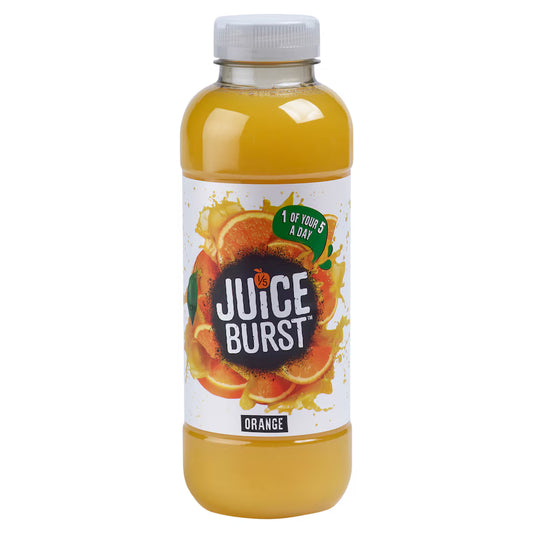 Juice Burst Orange Juice 12X500ml