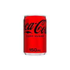 Coke Zero Mini Cans 24x150ml