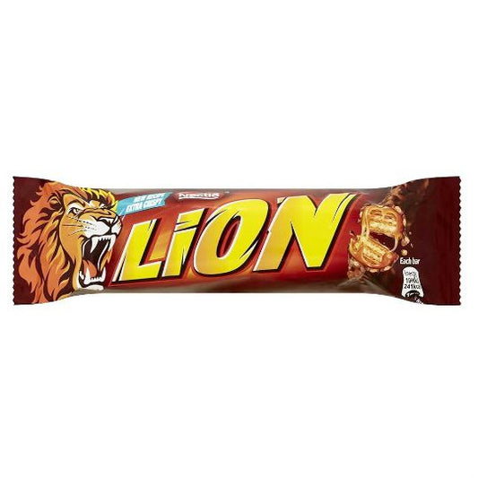 Lion Bar Chocolate Standard 50G X40