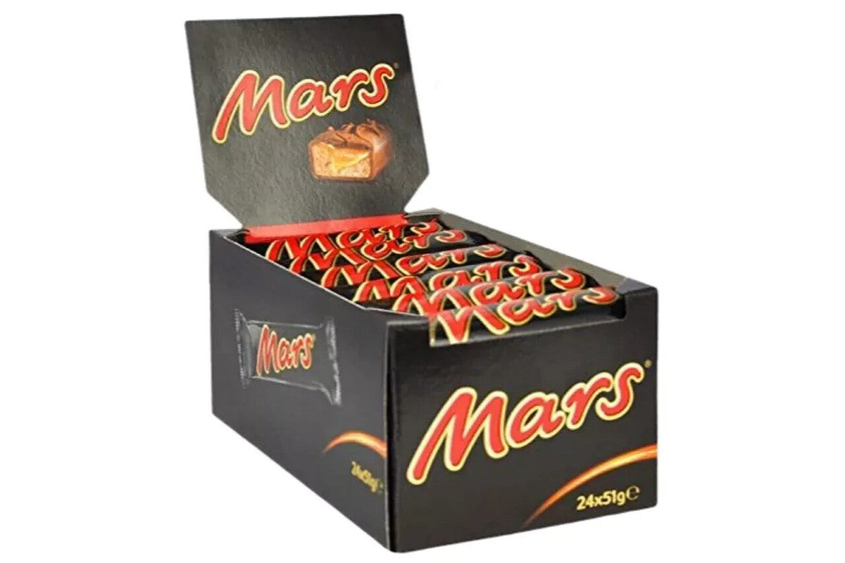 Mars Bar 24x51g