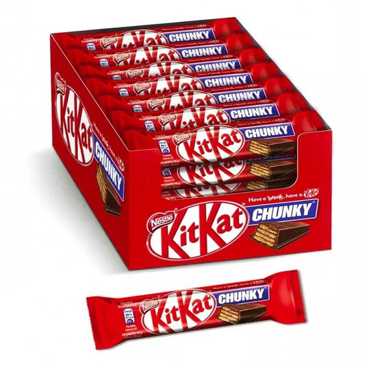 Kit Kat Chunky 24x40g